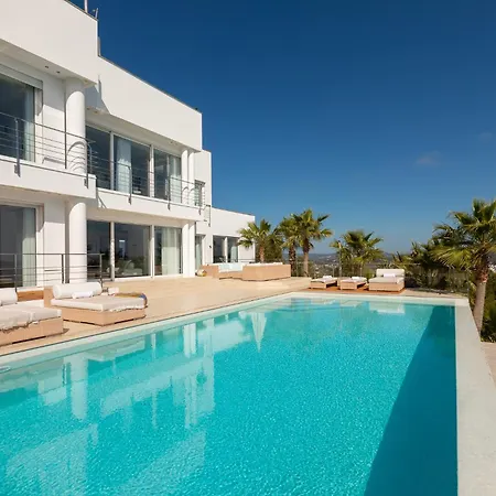 Casa Miami With Sea View Retreat In Ibiza Βίλα Santa Eulària des Riu