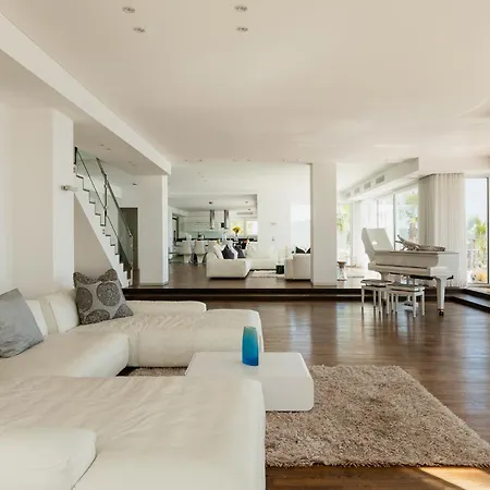 Casa Miami With Sea View Retreat In Ibiza *