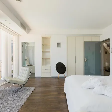 Βίλα Casa Miami With Sea View Retreat In Ibiza