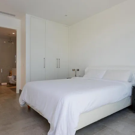 Casa Miami With Sea View Retreat In Ibiza Βίλα