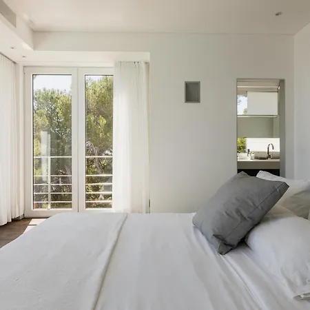 Casa Miami With Sea View Retreat In Ibiza Βίλα Santa Eulària des Riu