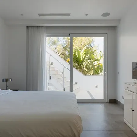 Βίλα Casa Miami With Sea View Retreat In Ibiza Santa Eulària des Riu