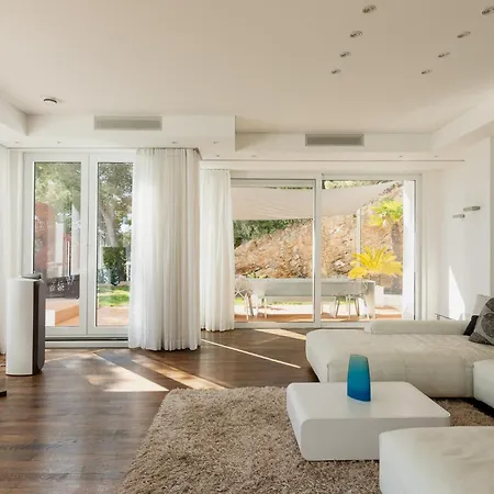 Casa Miami With Sea View Retreat In Ibiza *