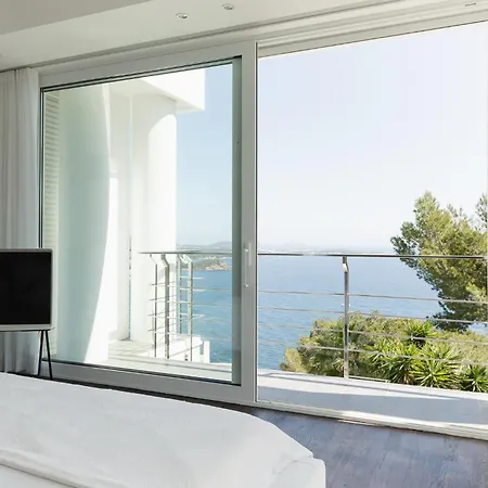 Casa Miami With Sea View Retreat In Ibiza Βίλα Santa Eulària des Riu