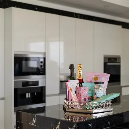 Βίλα Casa Miami With Sea View Retreat In Ibiza