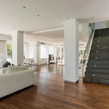 Casa Miami With Sea View Retreat In Ibiza Βίλα *