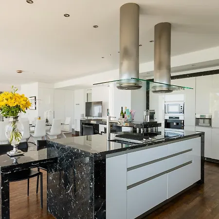 Βίλα Casa Miami With Sea View Retreat In Ibiza Santa Eulària des Riu