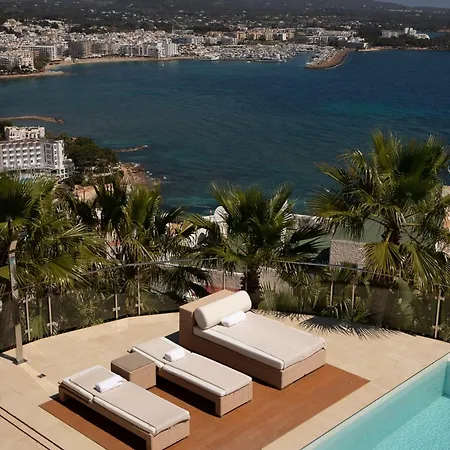 Casa Miami With Sea View Retreat In Ibiza * Santa Eulària des Riu