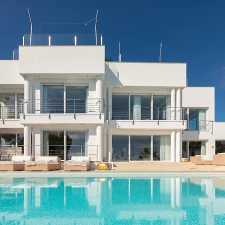 Casa Miami With Sea View Retreat In Ibiza * Santa Eulària des Riu