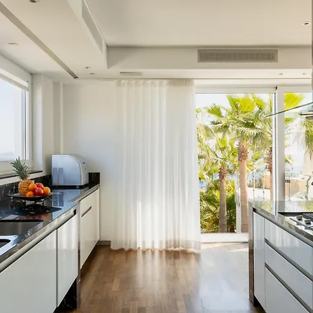 Casa Miami With Sea View Retreat In Ibiza * Santa Eulària des Riu