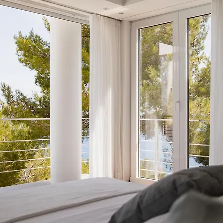 Βίλα Casa Miami With Sea View Retreat In Ibiza