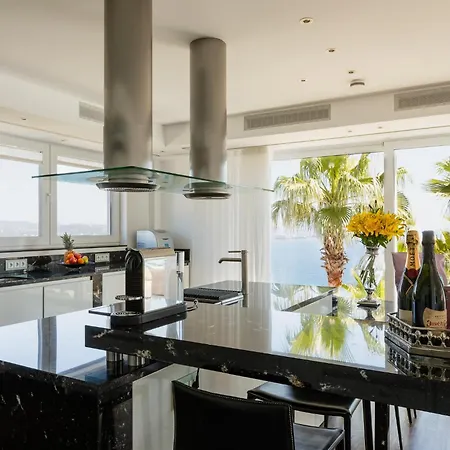 Casa Miami With Sea View Retreat In Ibiza Βίλα *