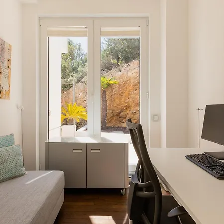 Casa Miami With Sea View Retreat In Ibiza * Santa Eulària des Riu