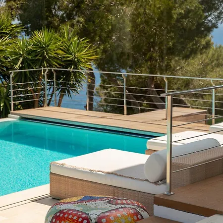 Casa Miami With Sea View Retreat In Ibiza * Santa Eulària des Riu