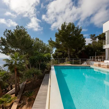 Βίλα Casa Miami With Sea View Retreat In Ibiza Santa Eulària des Riu
