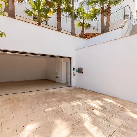 Casa Miami With Sea View Retreat In Ibiza