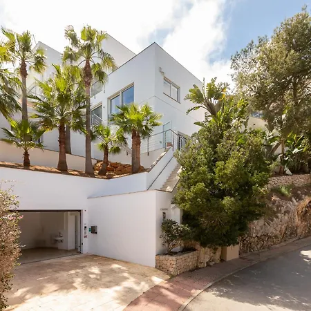 Βίλα Casa Miami With Sea View Retreat In Ibiza *
