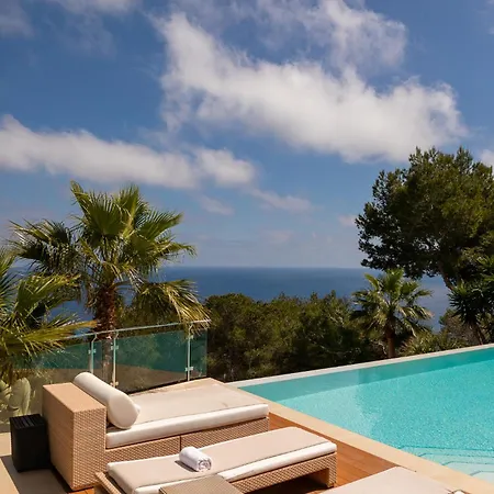Casa Miami With Sea View Retreat In Ibiza * Santa Eulària des Riu