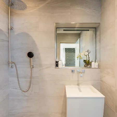 Βίλα Casa Miami With Sea View Retreat In Ibiza