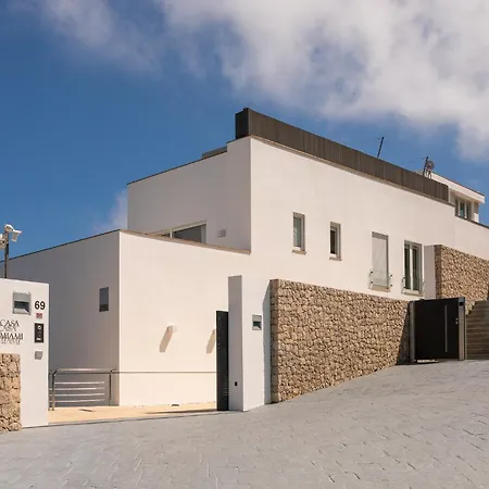 Casa Miami With Sea View Retreat In Ibiza Βίλα Santa Eulària des Riu